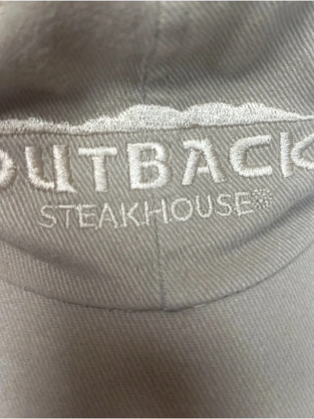 Outback Steakhouse Promo Lot~Employee Hat, Cup,Shark,Drink Hanger Shots,TR tubes